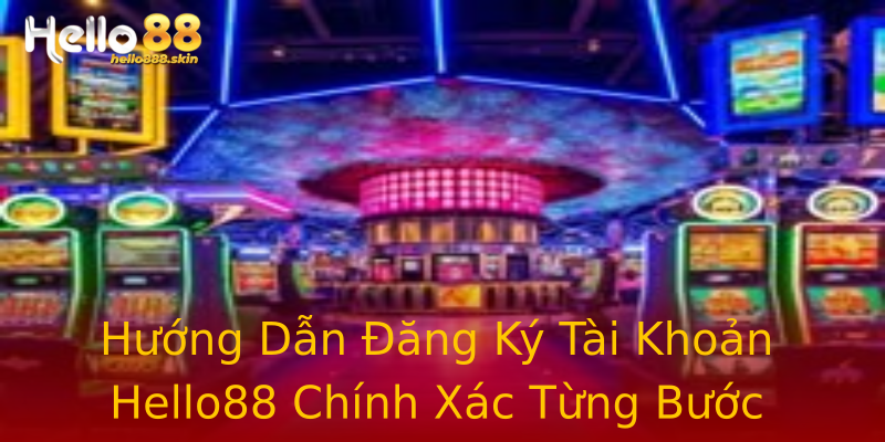 Hướng Dẫn Đăng Ký Tài Khoản Hello88 Chính Xác Từng Bước Hướng Dẫn Đăng Ký Tài Khoản Hello88 Chính Xác Từng Bước